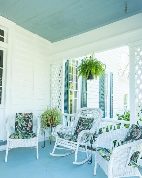 Oak Grove Bed and Breakfast 外観