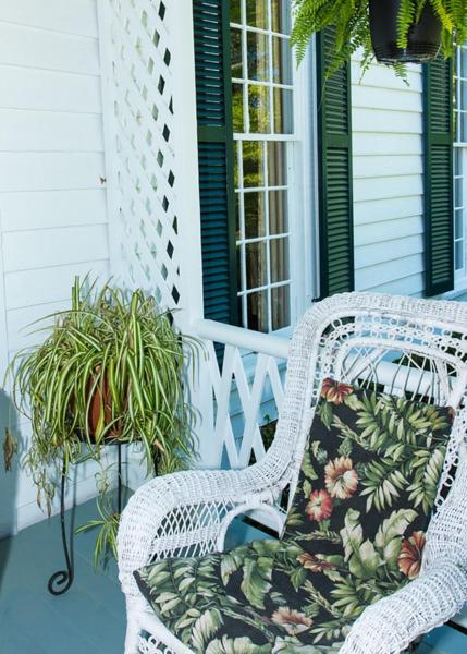 Oak Grove Bed and Breakfast 外観