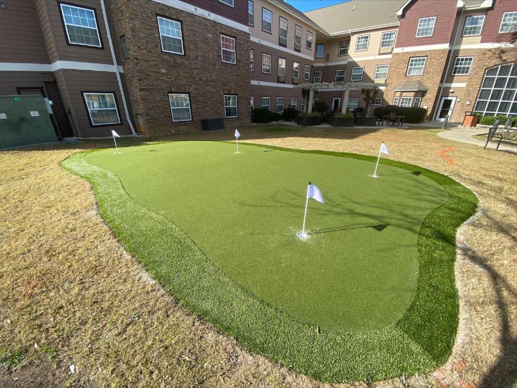 Staybridge Suites Greenville I-85 Woodruff Road photo