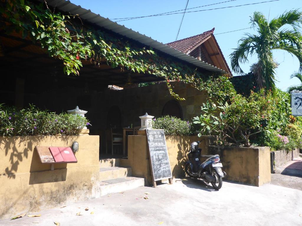 Bali Reef Divers Tulamben