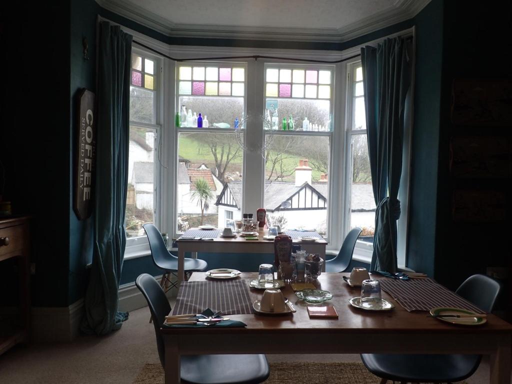 Newberry Beach Lodge お料理のイメージ