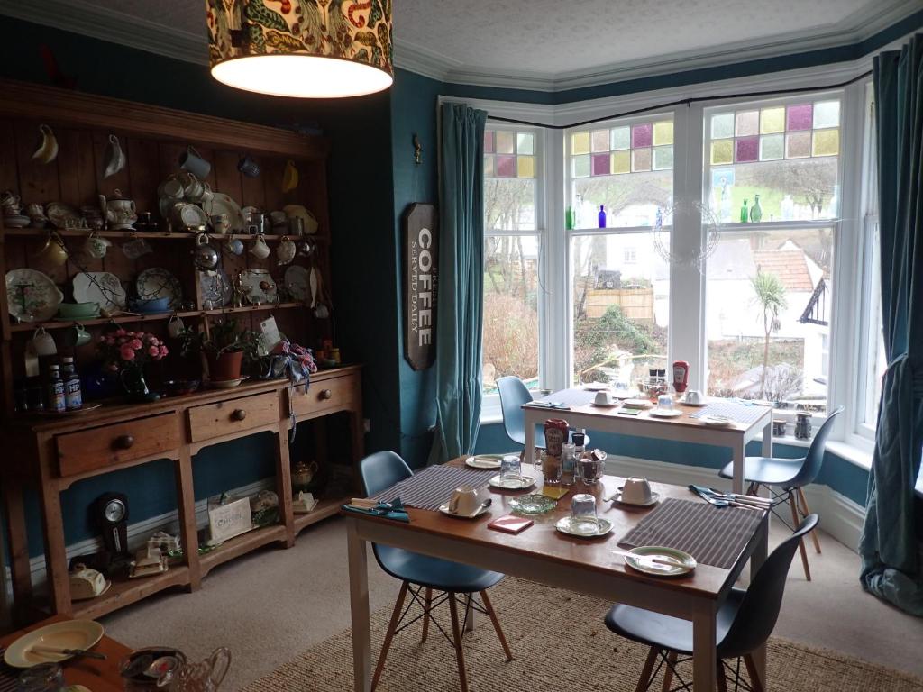 Newberry Beach Lodge お料理のイメージ