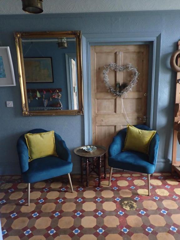 フロント・ロビー