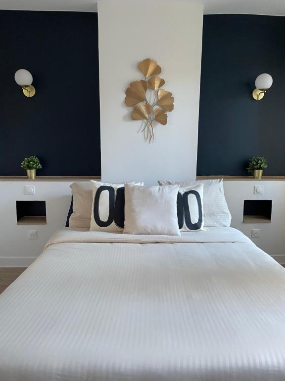 L'Appartement Bleu - Logement cosy - Cœur de ville, Douai