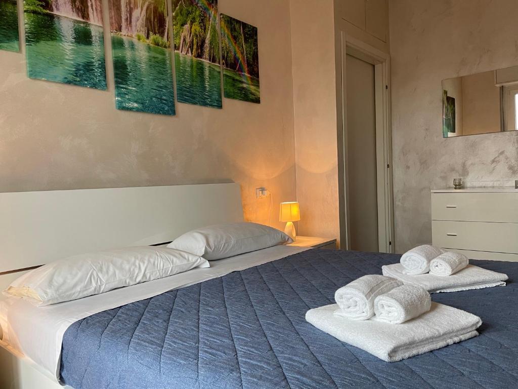 Adriano Metro & Comfort Suites - Affitti Brevi Italia - 5