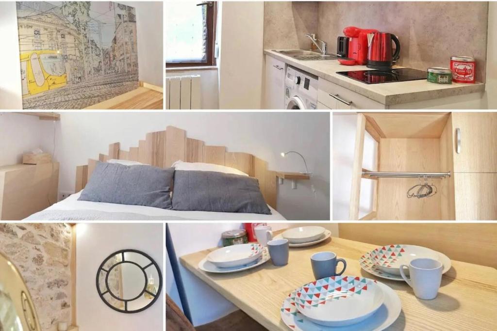 Rosa Maria Studio Centre ville Mulhouse - 2