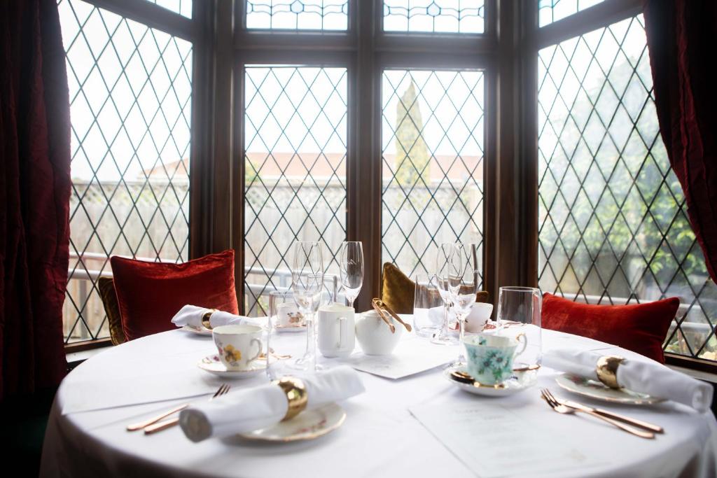 Eliza's Manor Boutique Hotel Photo 22