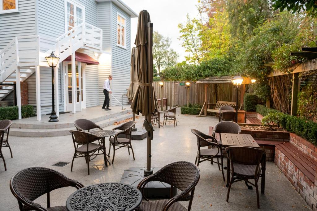 Eliza's Manor Boutique Hotel Photo 24