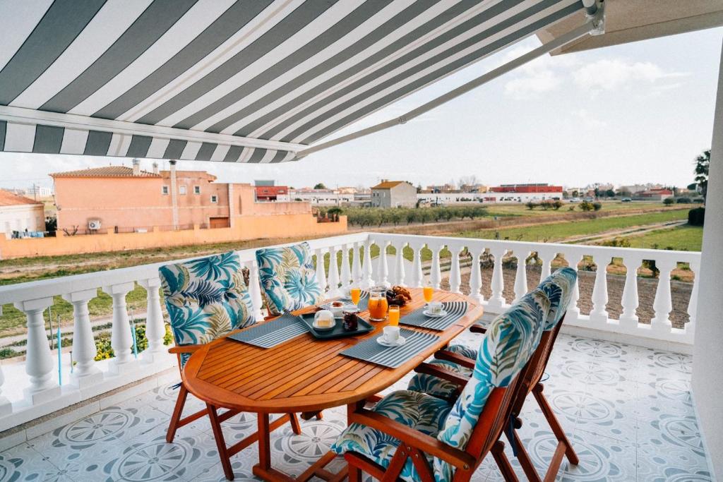 Can Ceguet, Deltebre