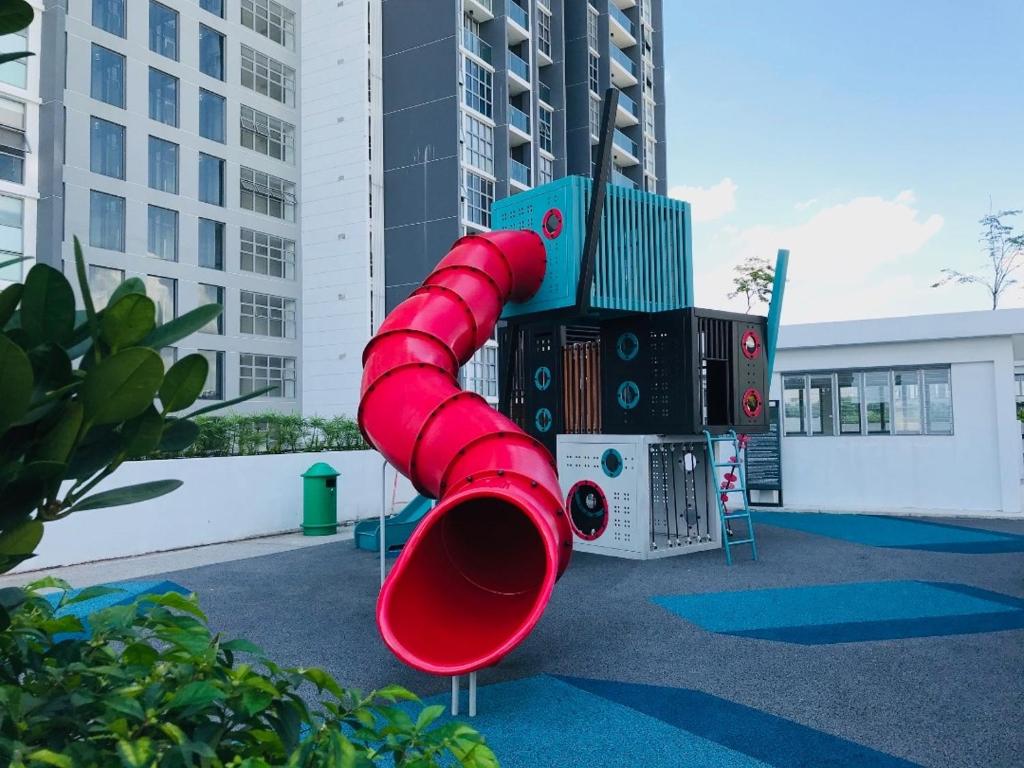 Cyberjaya amazing view Fully furnished 3 bedroom photo
