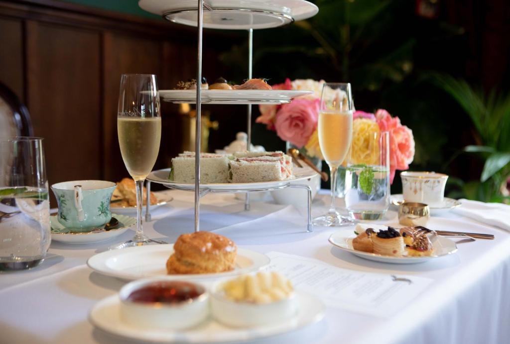 Eliza's Manor Boutique Hotel Photo 42