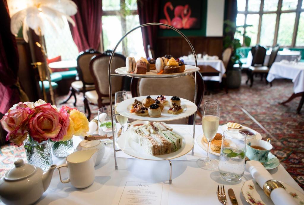 Eliza's Manor Boutique Hotel Photo 43