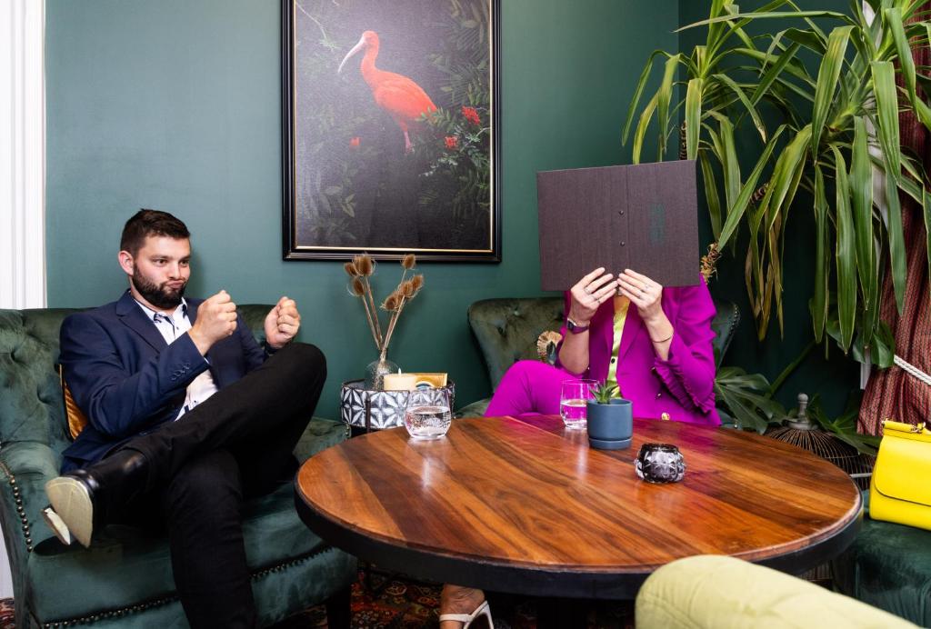 Eliza's Manor Boutique Hotel Photo 48