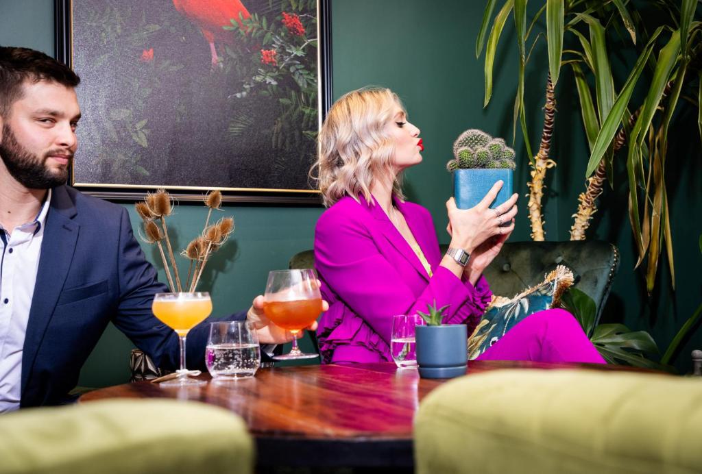 Eliza's Manor Boutique Hotel Photo 49