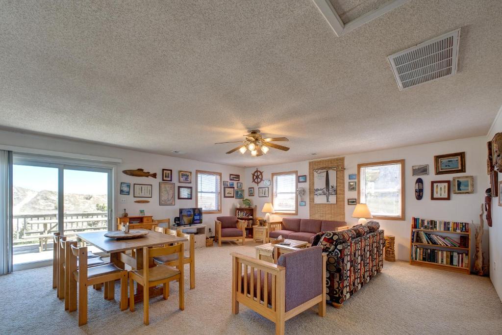 Big Break 982, Waves