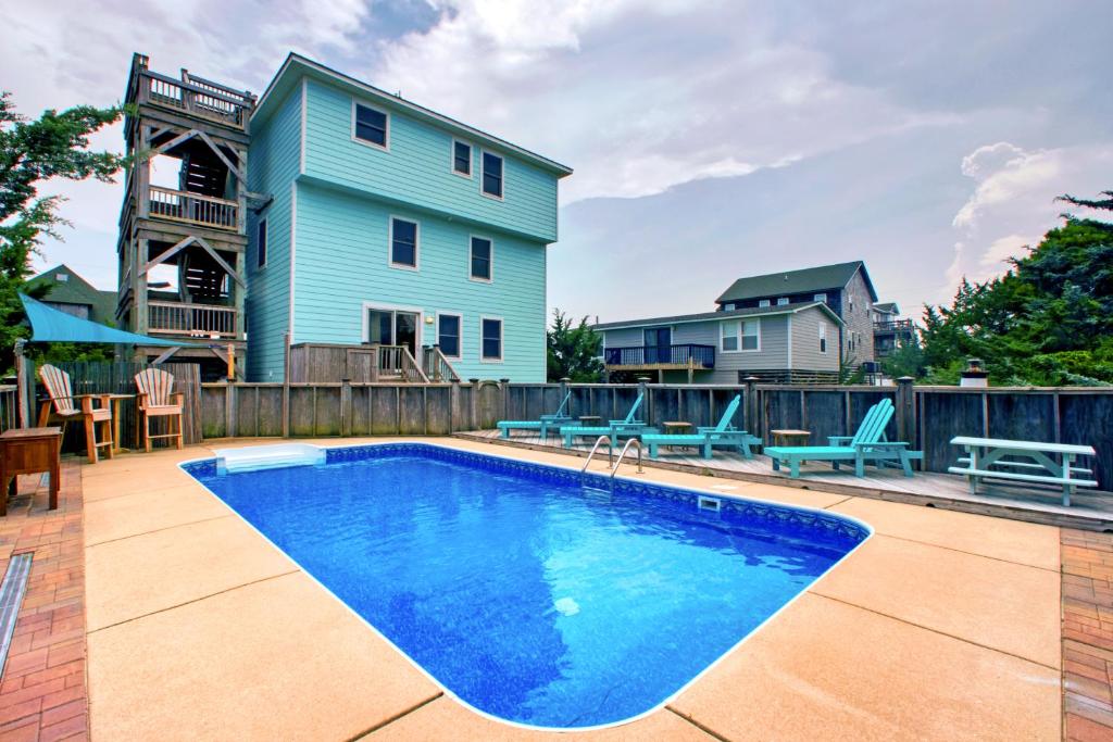 Always My Darling 979, Waves