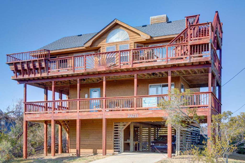 Sandy Cay 246, Salvo