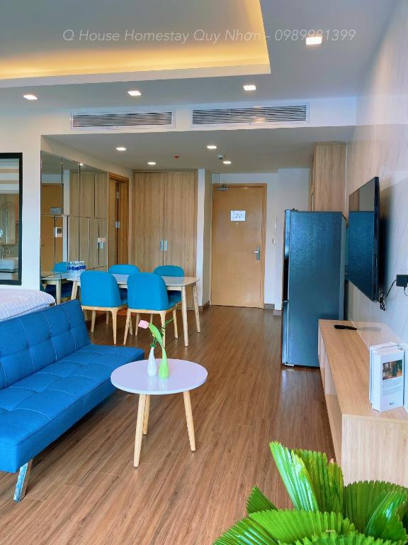 Aufenthaltsraum/TV-Zimmer