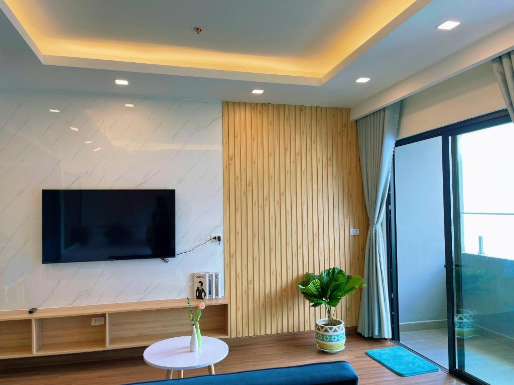 Aufenthaltsraum/TV-Zimmer