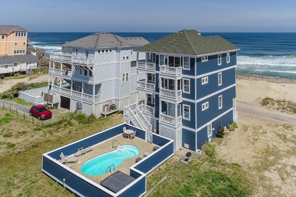 Madjoy 232, Rodanthe