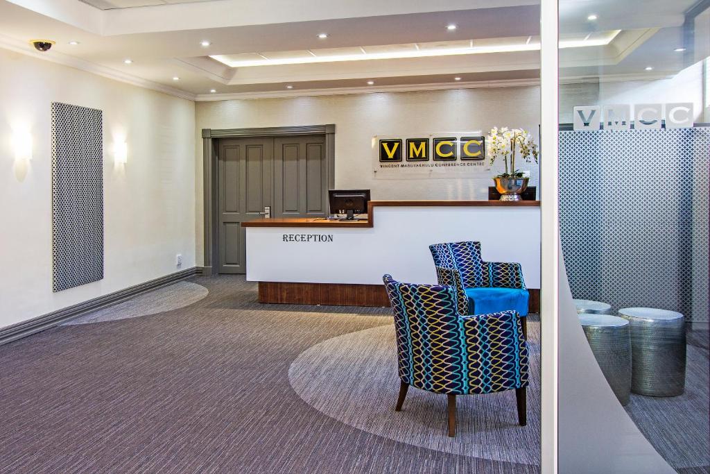 VMCC, Johannesburg