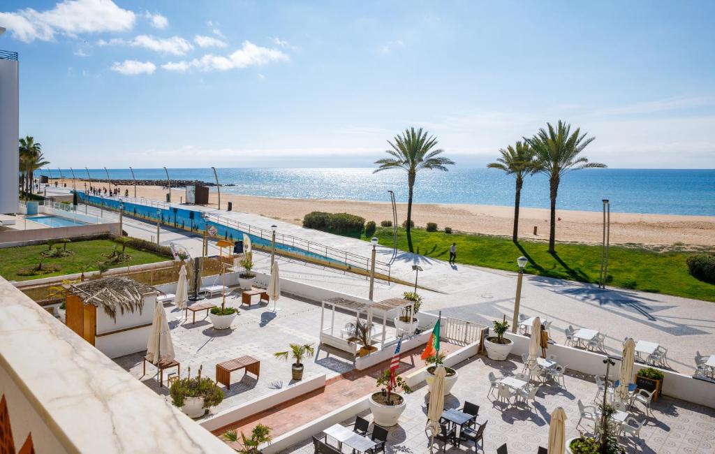 Apartamento Vista Mar T2 전경