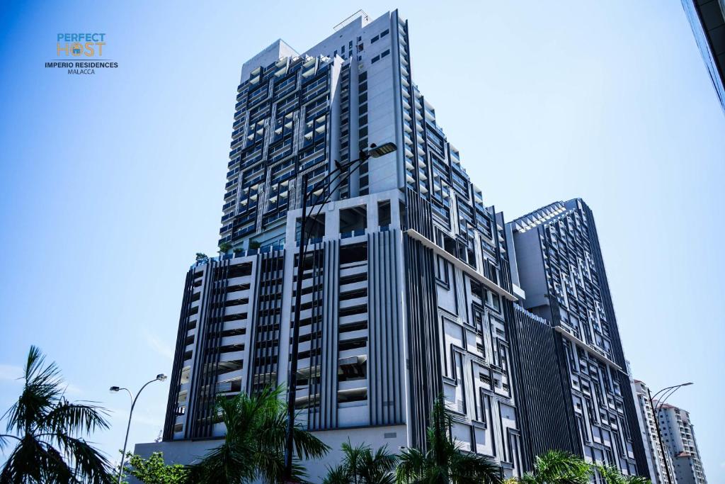 Classic Studio in Imperio Residence — Hotel in Malacca