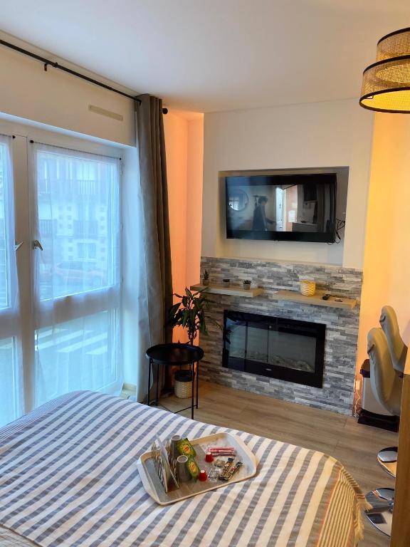 Cosy Deluxe - Deauville centre - 4