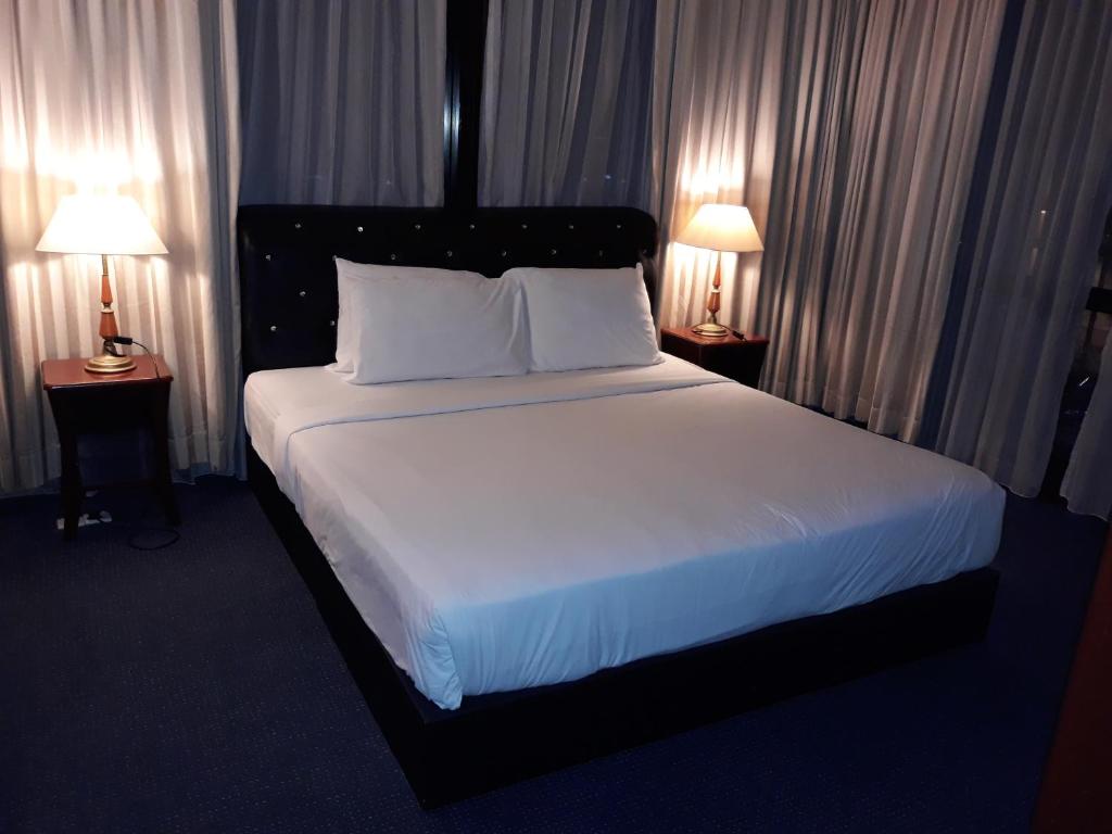 UNIQUE SUITE AT TIMES SQUARE KL — Hotel in Kuala Lumpur