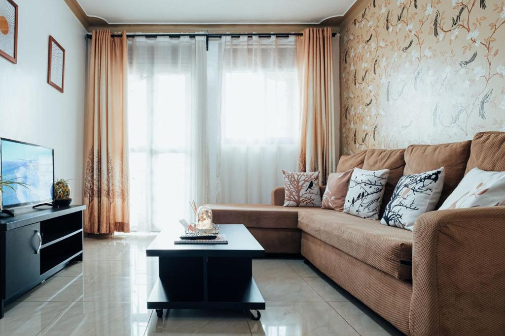 Hummingbird's Nest 2BR1B, Kampala