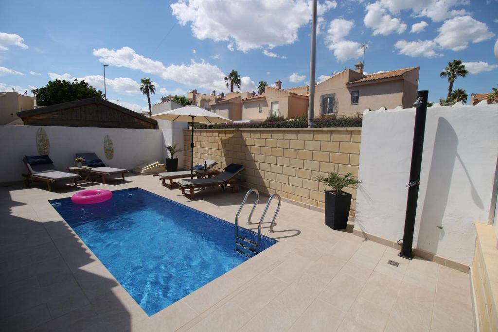 Ferienhaus mit Privaten Pool - 5