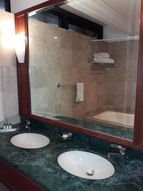 UNIQUE SUITE AT TIMES SQUARE KL photo