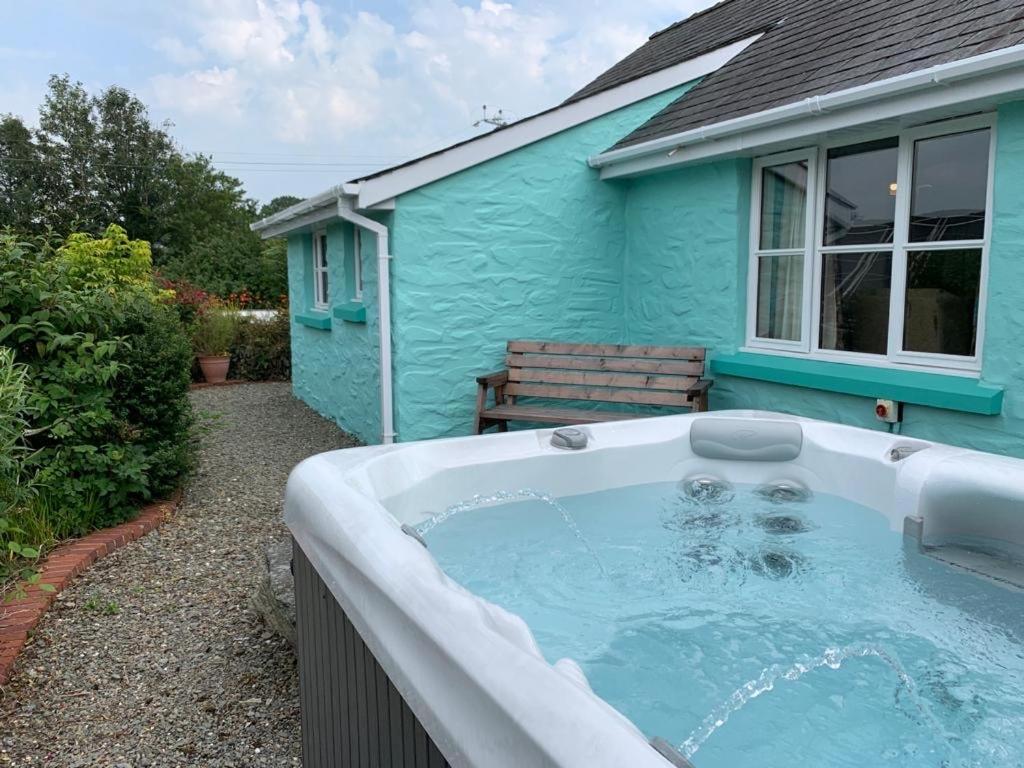 Canllefaes Cottages, Cardigan photo 6