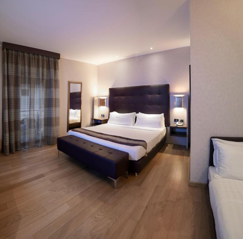 Rome Airport Hotel Fiumicino - 3