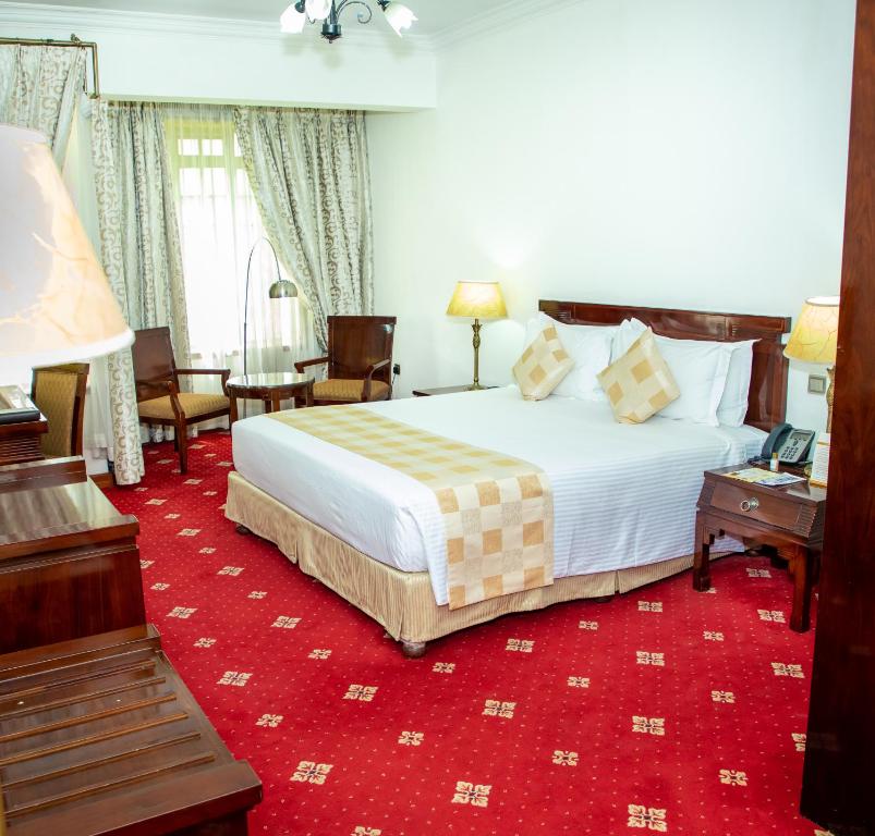 Nairobi Weston Hotel Additional