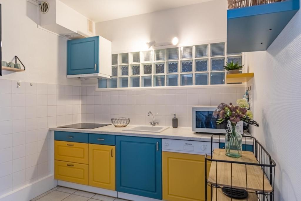 Le Mogador - Appartement famillial à 100m de la plage - 3