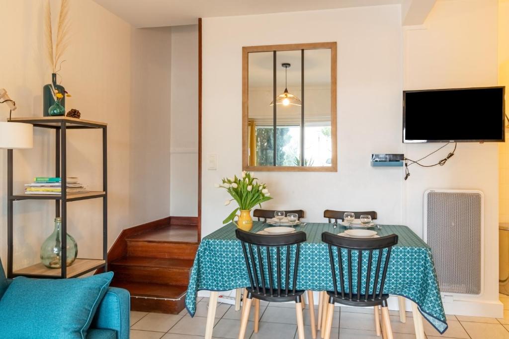 Le Mogador - Appartement famillial à 100m de la plage - 4