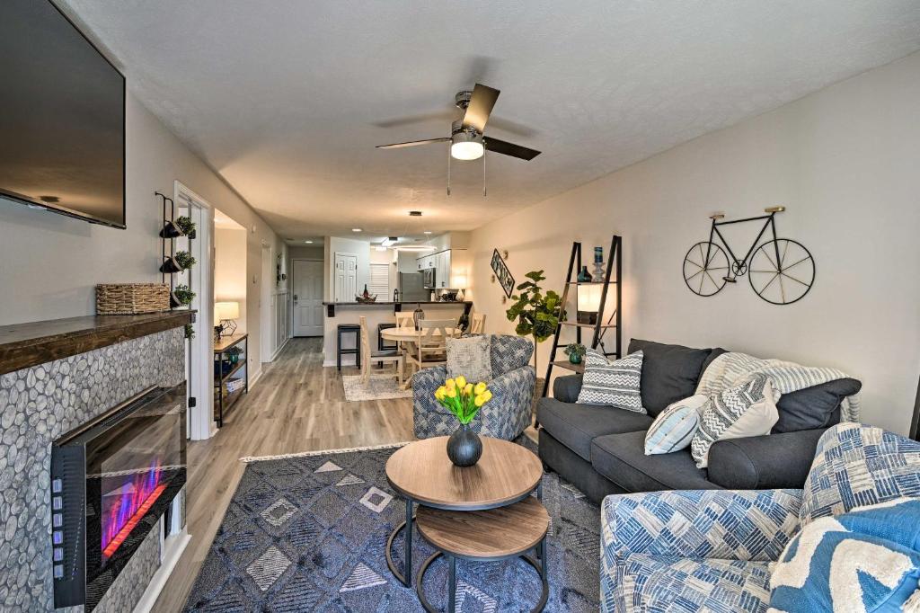 Welcome to After Dune Delight Golf Course Condo!, Pawleys Island