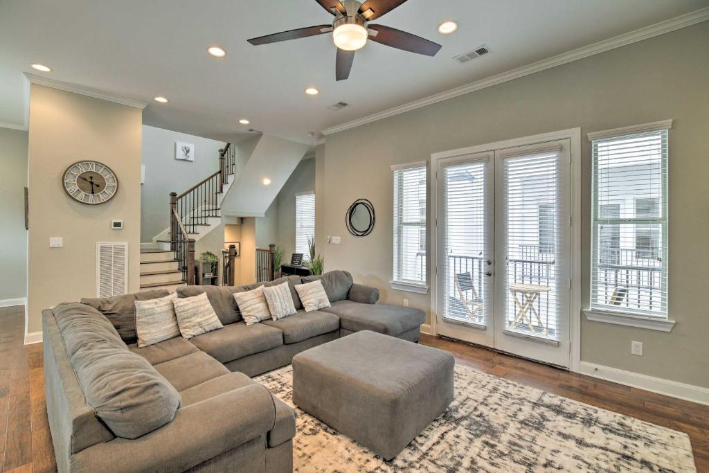 Spacious Houston Townhome about 5 Mi to Downtown! — Hotel in Houston (TX)