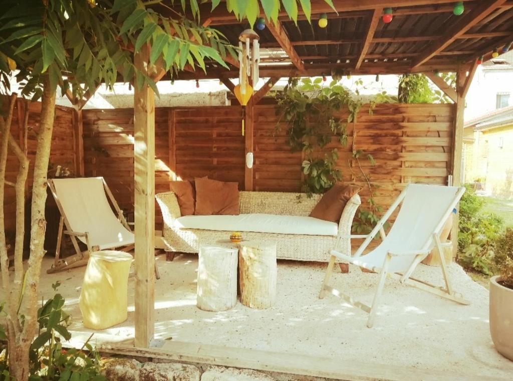 Le Chalet du Lys, "BIRD" hébergement calme et cosy