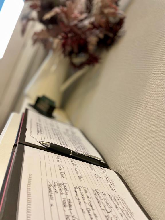 フロント・ロビー