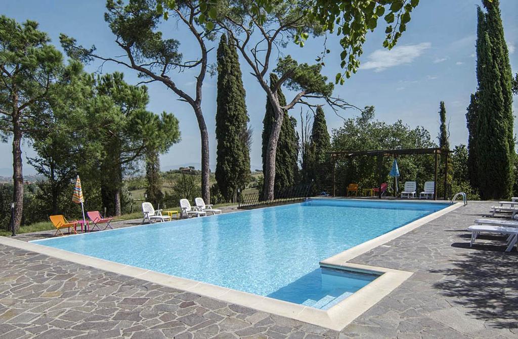 Agriturismo tranquillo e con vista panoramica photo