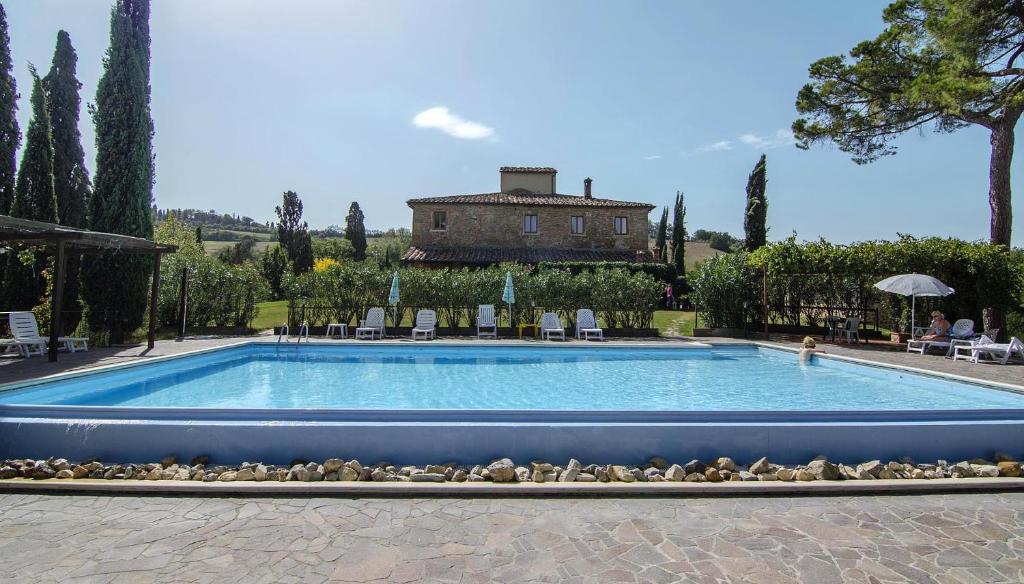 Agriturismo tranquillo e con vista panoramica photo