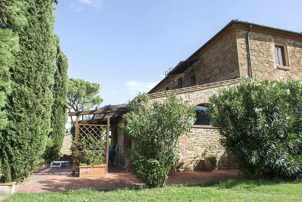 Agriturismo tranquillo e con vista panoramica photo
