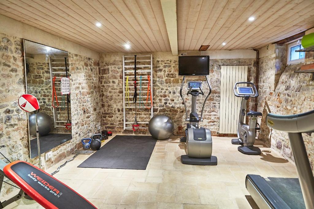 Demeure de Manneville - SPA - 1Km des plages de Cabourg photo