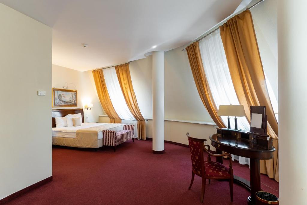 Excellent room comfort & quality