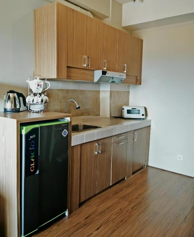 High Livin Apartment Baros