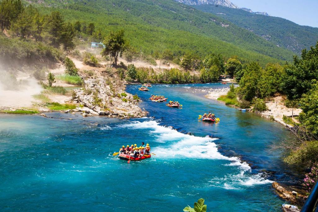 Klas Rafting Pansiyon photo