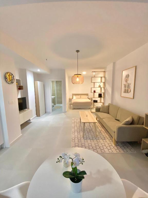 Cozy apartamento en distrito centro de Málaga - 2
