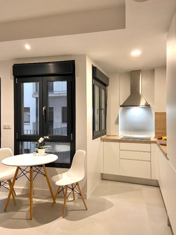 Cozy apartamento en distrito centro de Málaga - 4